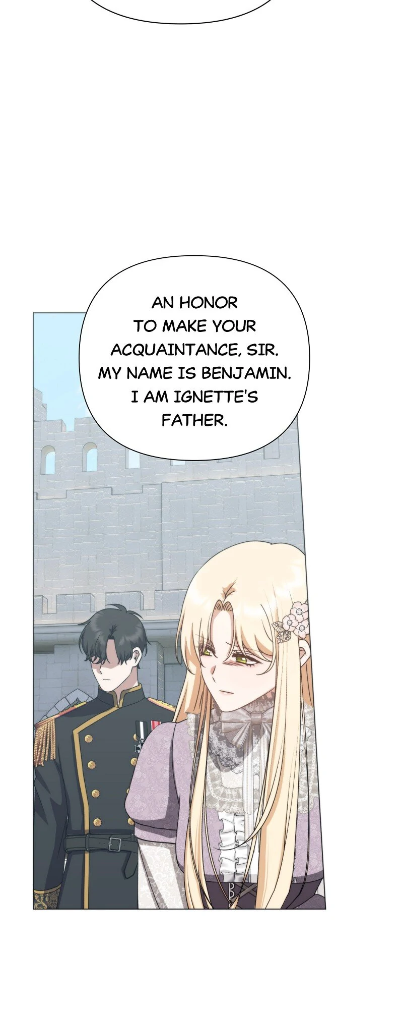 The Grand Duke is Mine chapter 91 page 37
