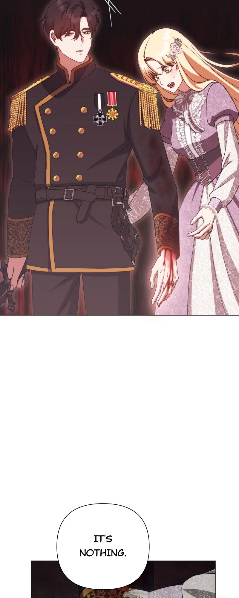 The Grand Duke is Mine chapter 91 page 42