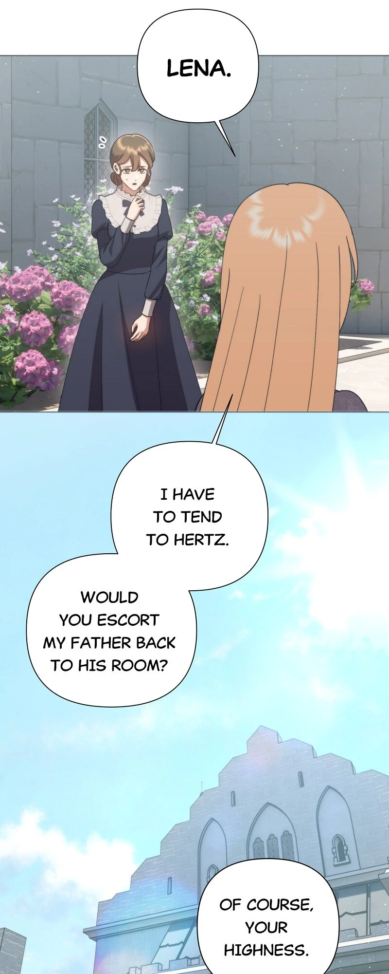 The Grand Duke is Mine chapter 91 page 44