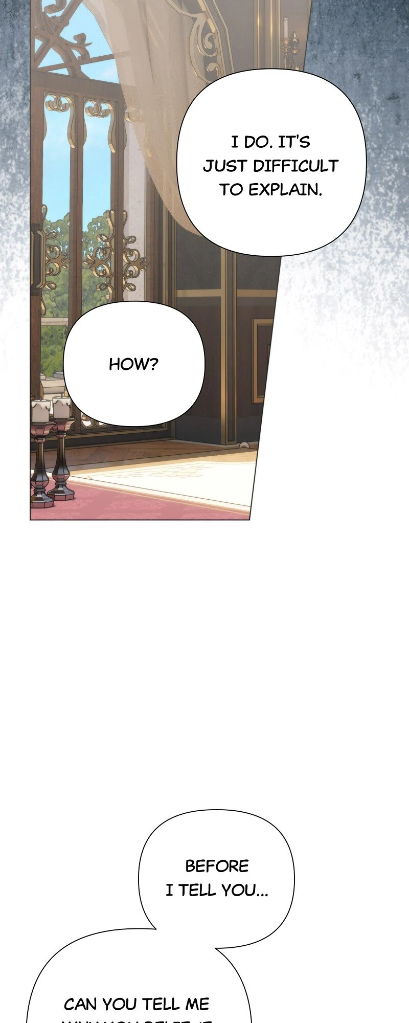 The Grand Duke is Mine chapter 91 page 54