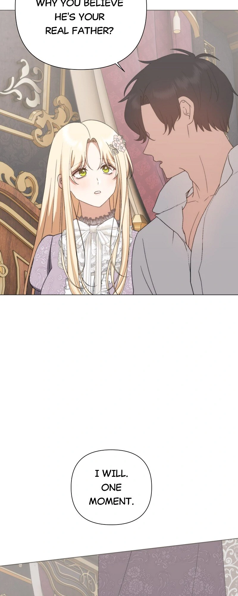 The Grand Duke is Mine chapter 91 page 55