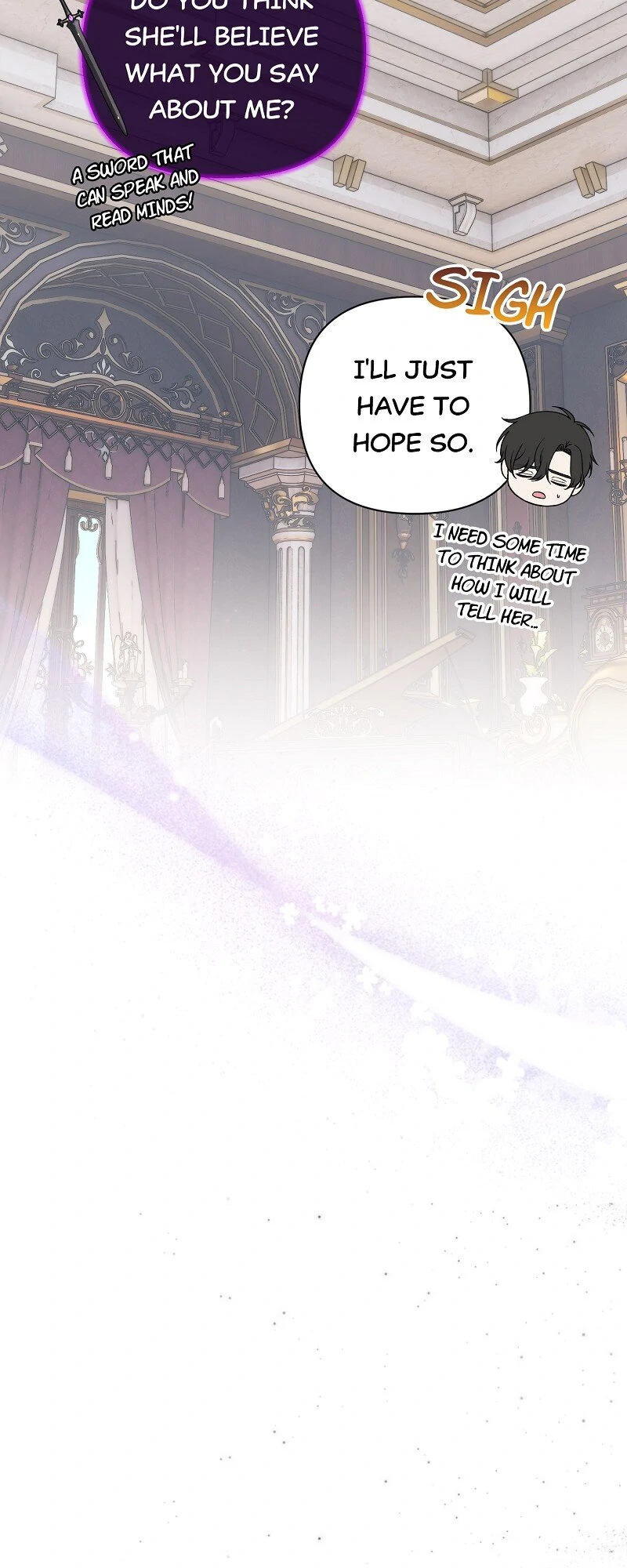 The Grand Duke is Mine chapter 91 page 57