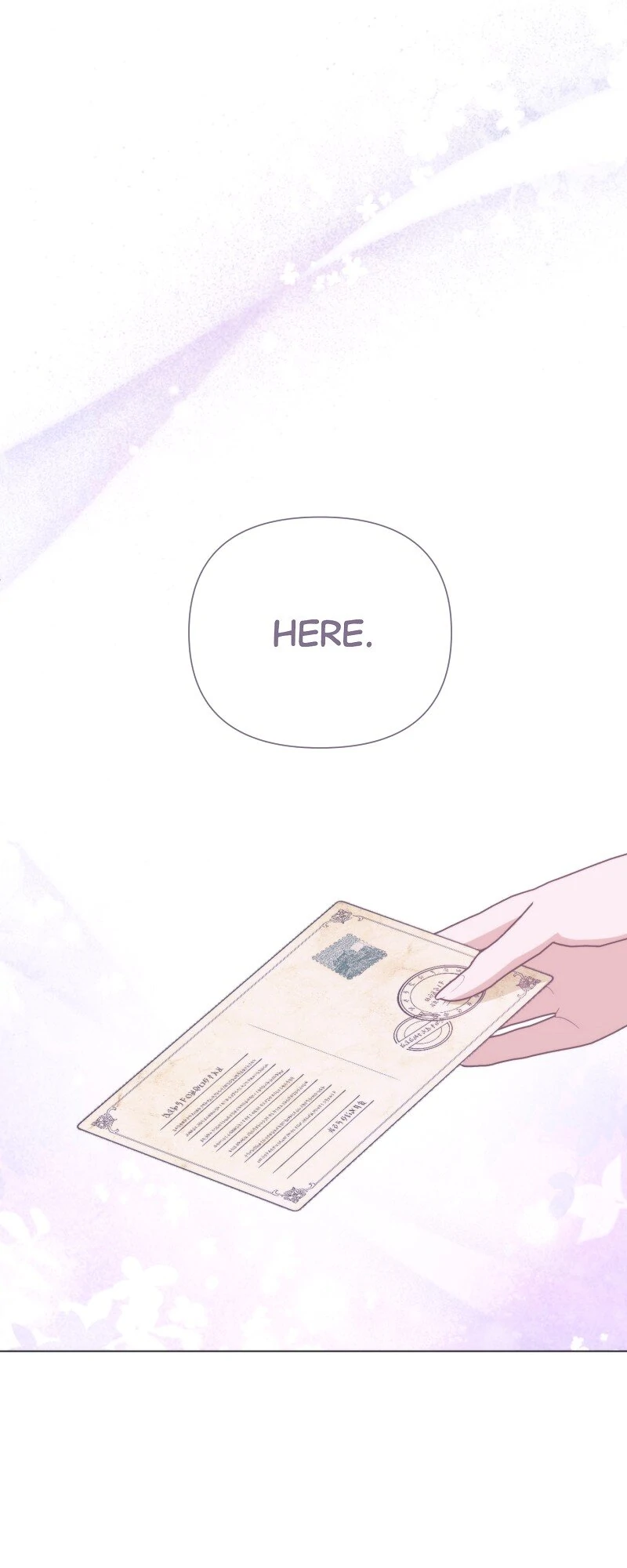 The Grand Duke is Mine chapter 91 page 58