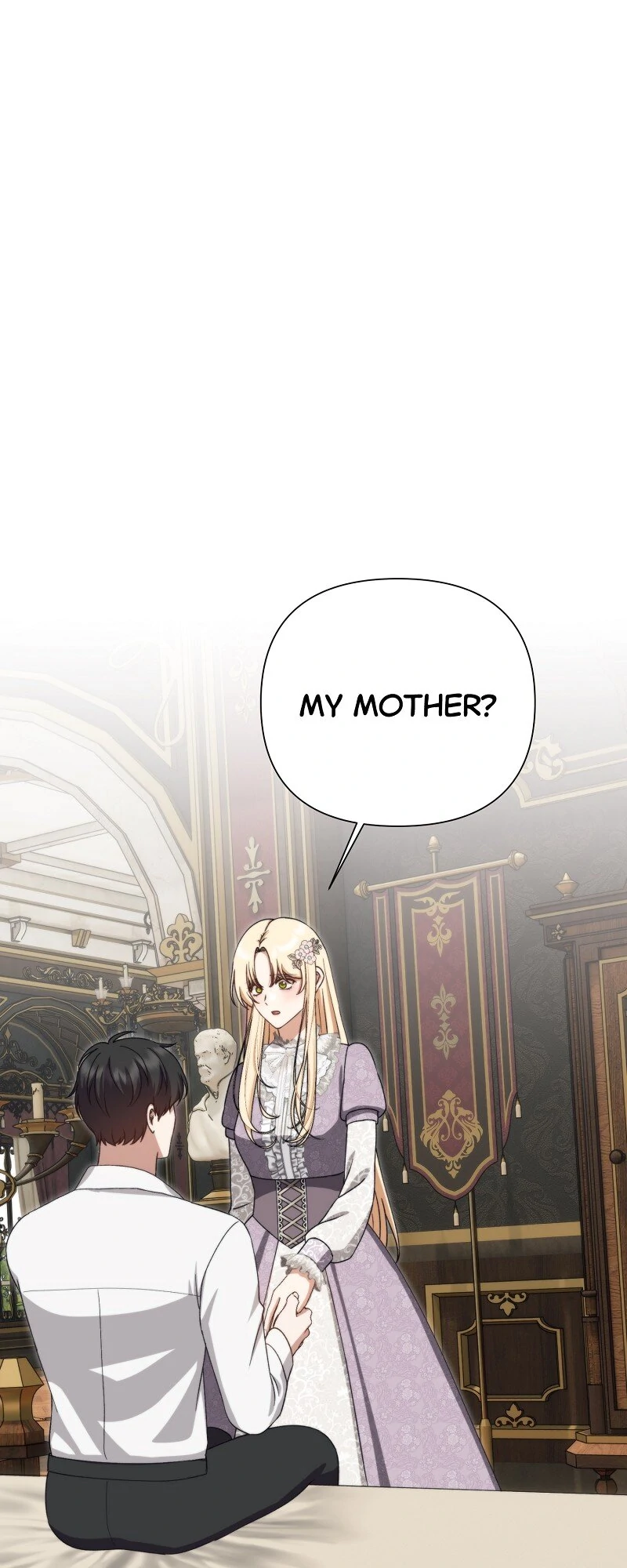 The Grand Duke is Mine chapter 92 page 1