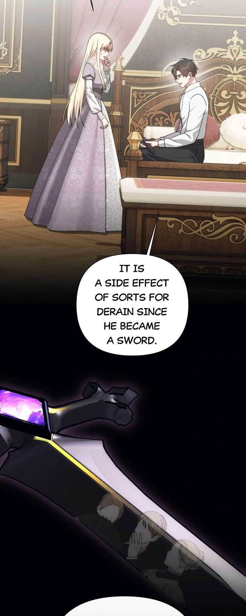 The Grand Duke is Mine chapter 92 page 12