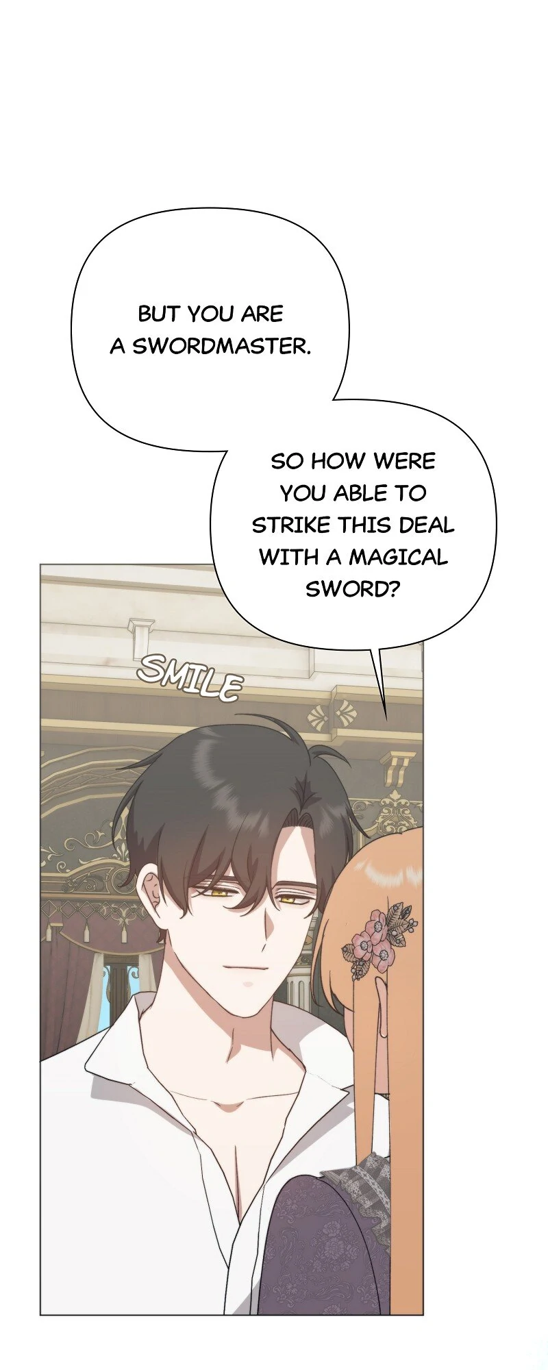 The Grand Duke is Mine chapter 92 page 39