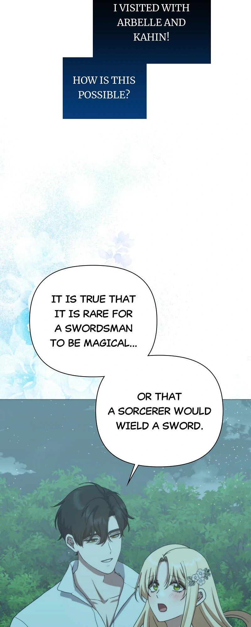 The Grand Duke is Mine chapter 92 page 44