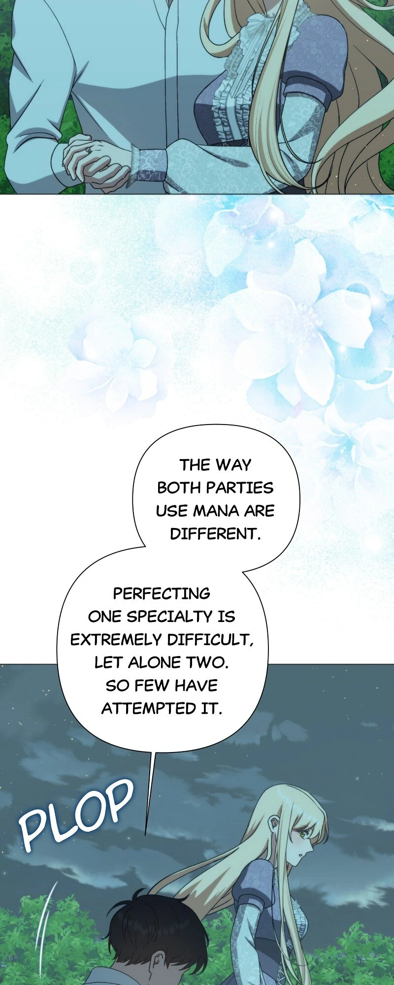 The Grand Duke is Mine chapter 92 page 45