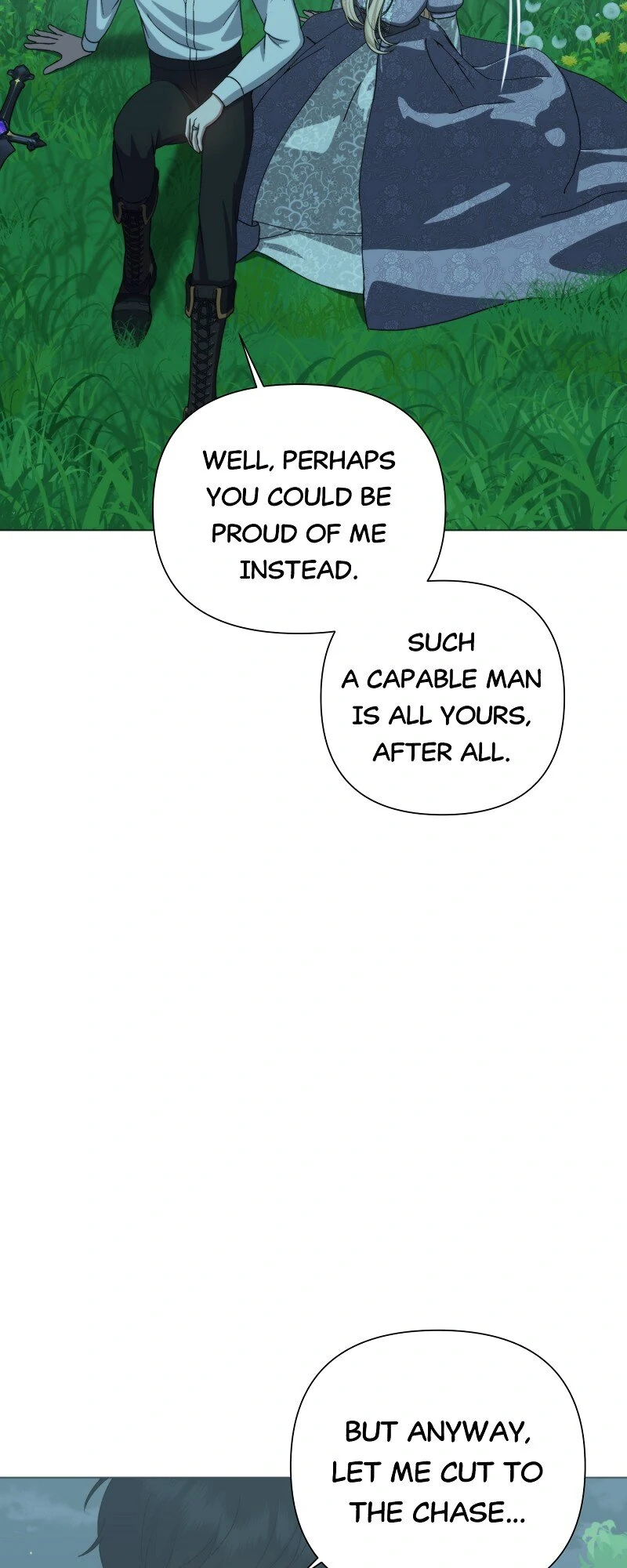 The Grand Duke is Mine chapter 92 page 48