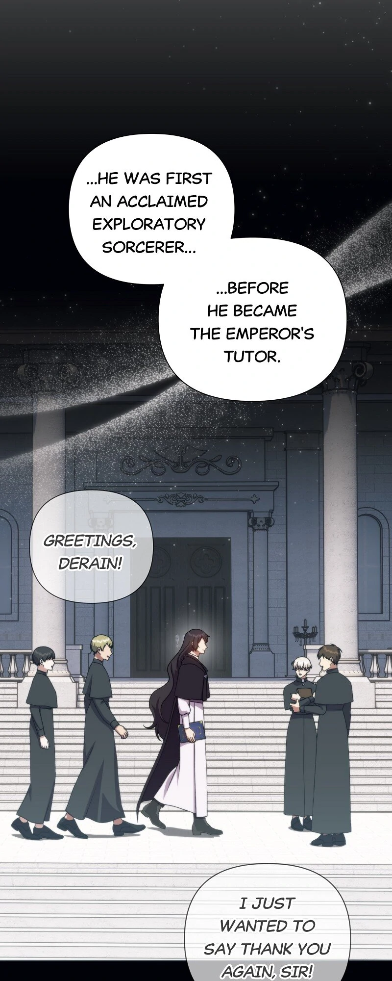The Grand Duke is Mine chapter 92 page 50