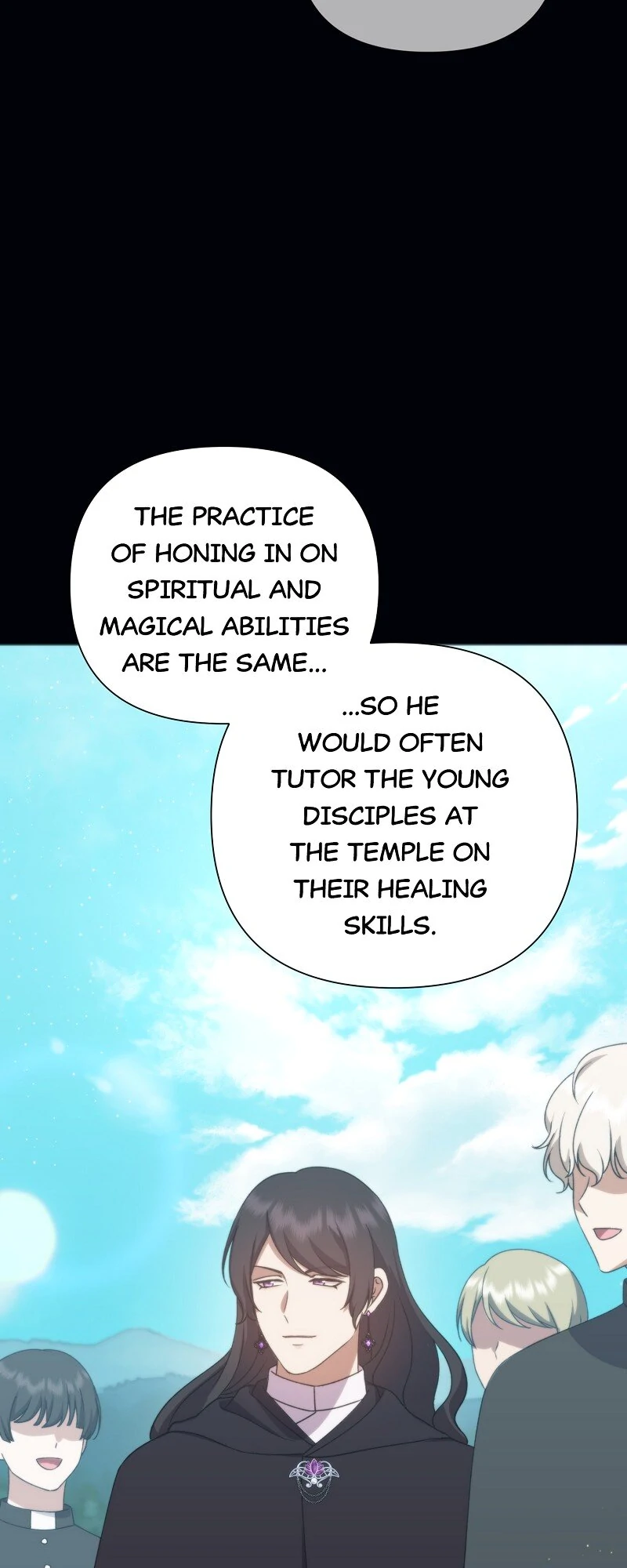 The Grand Duke is Mine chapter 92 page 51