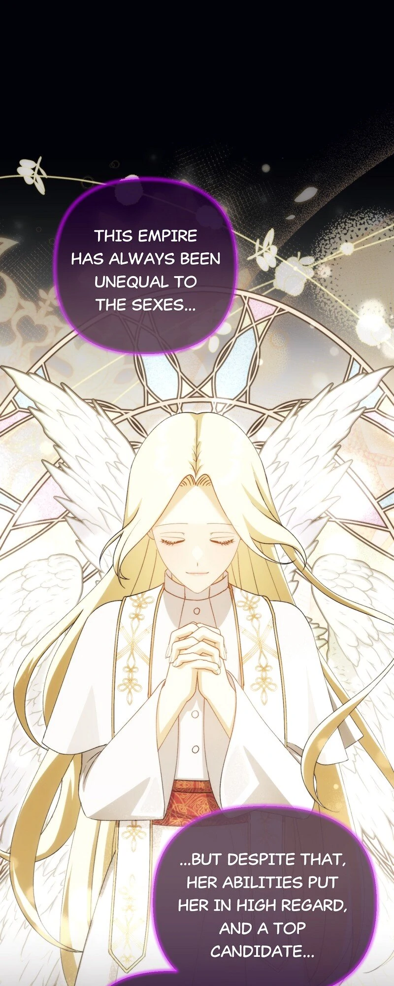The Grand Duke is Mine chapter 92 page 57
