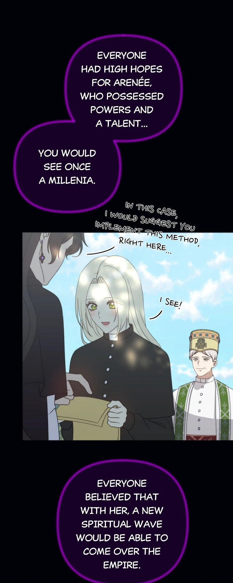 The Grand Duke is Mine chapter 92 page 59