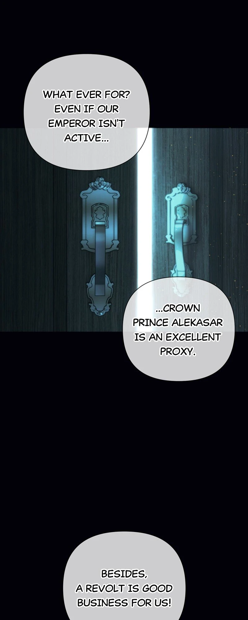 The Grand Duke is Mine chapter 93 page 3