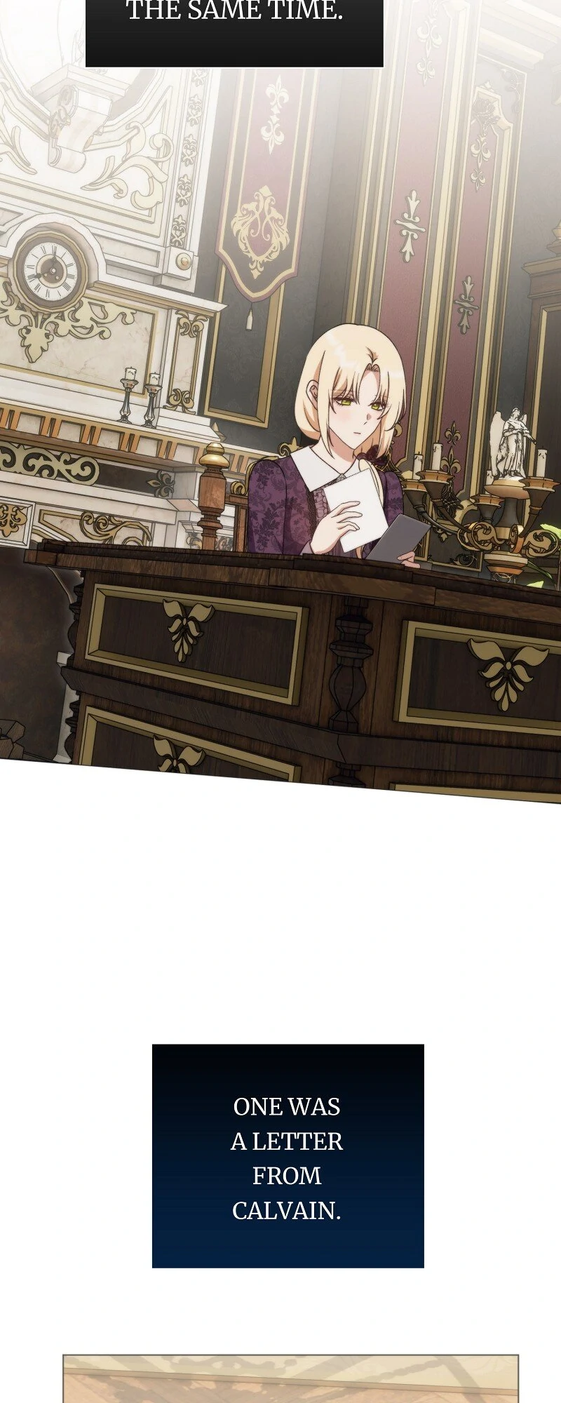 The Grand Duke is Mine chapter 94 page 55