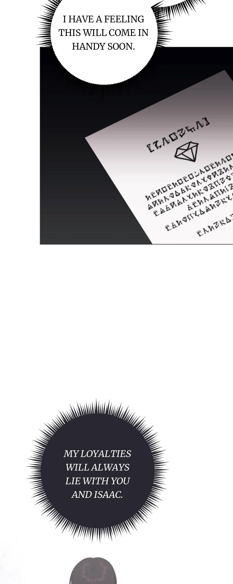 The Grand Duke is Mine chapter 94 page 61