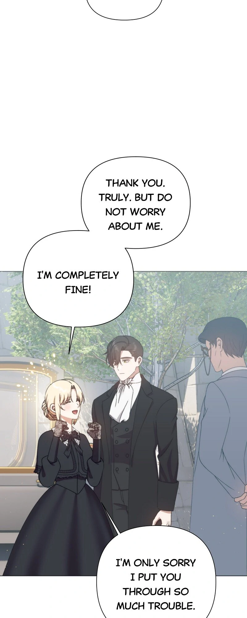 The Grand Duke is Mine chapter 95 page 10