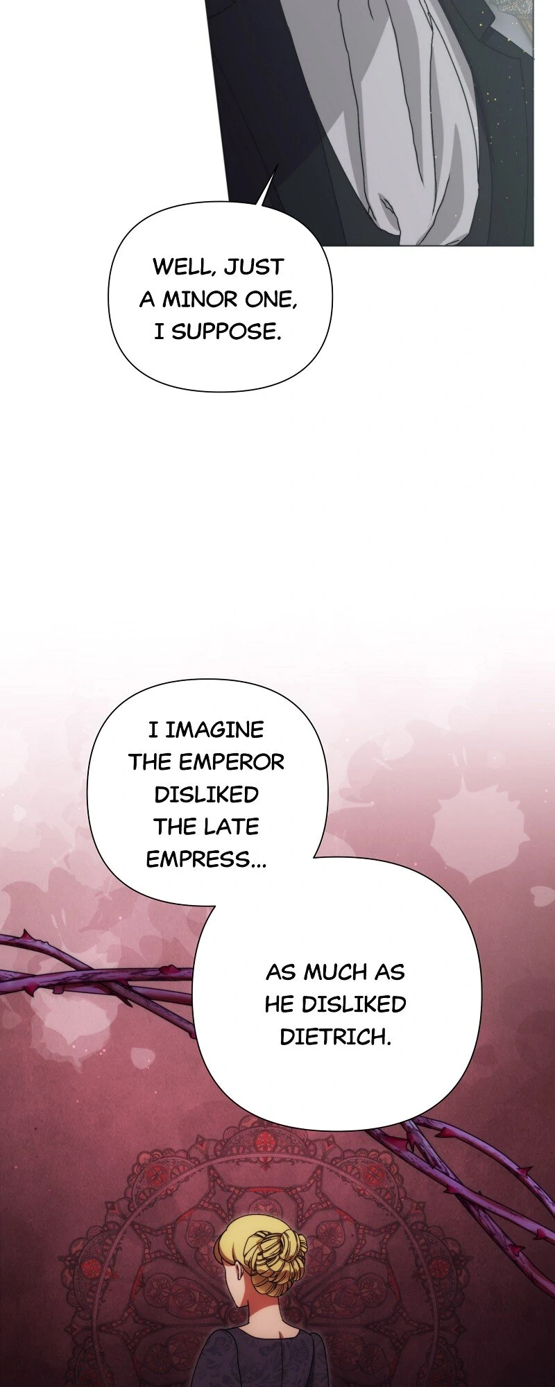 The Grand Duke is Mine chapter 95 page 27