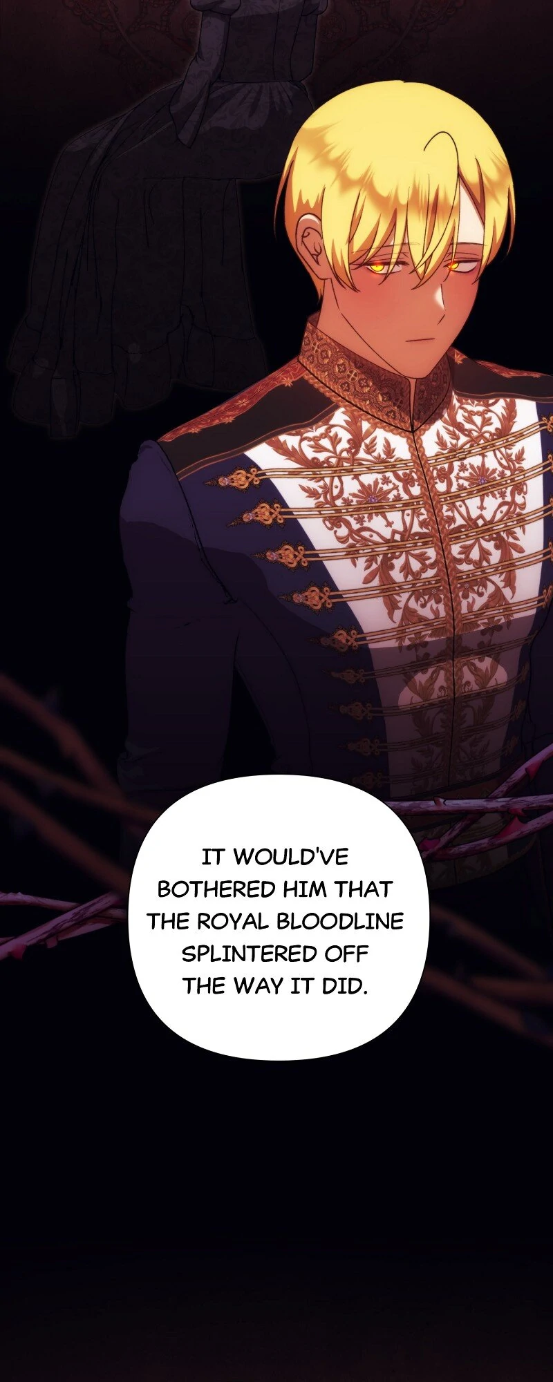 The Grand Duke is Mine chapter 95 page 28