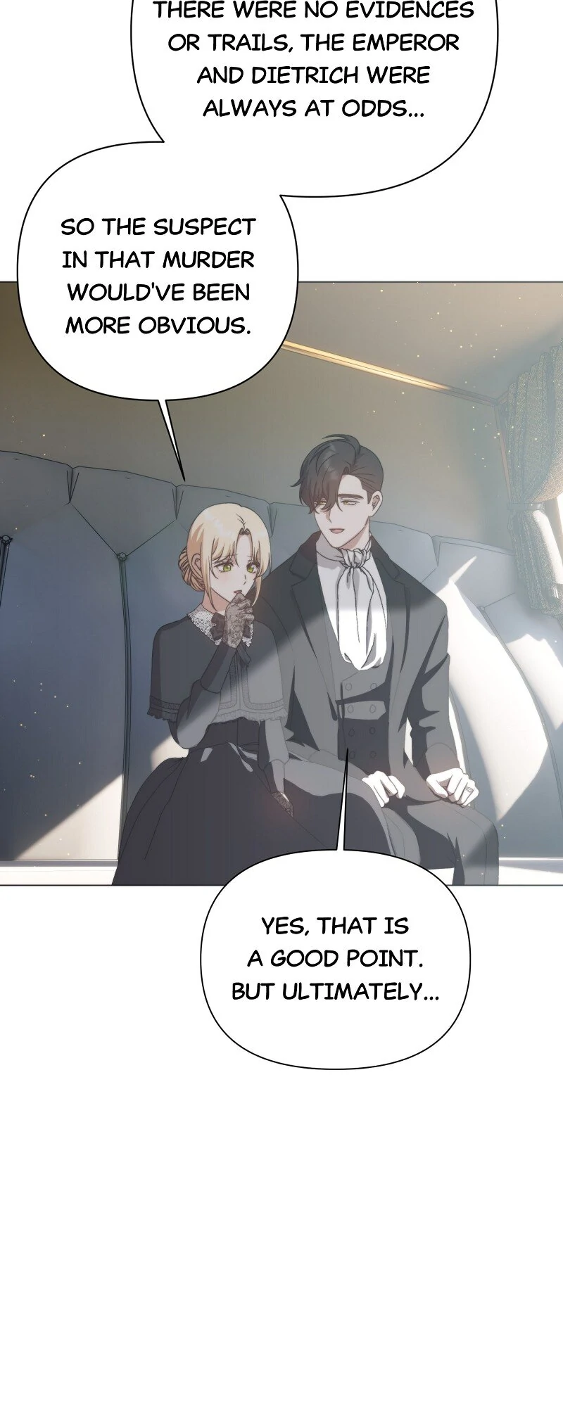 The Grand Duke is Mine chapter 95 page 30