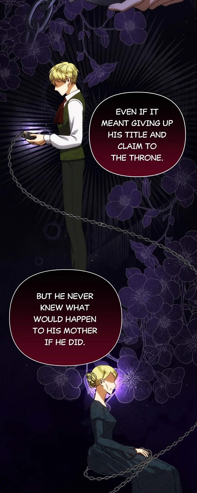 The Grand Duke is Mine chapter 95 page 33
