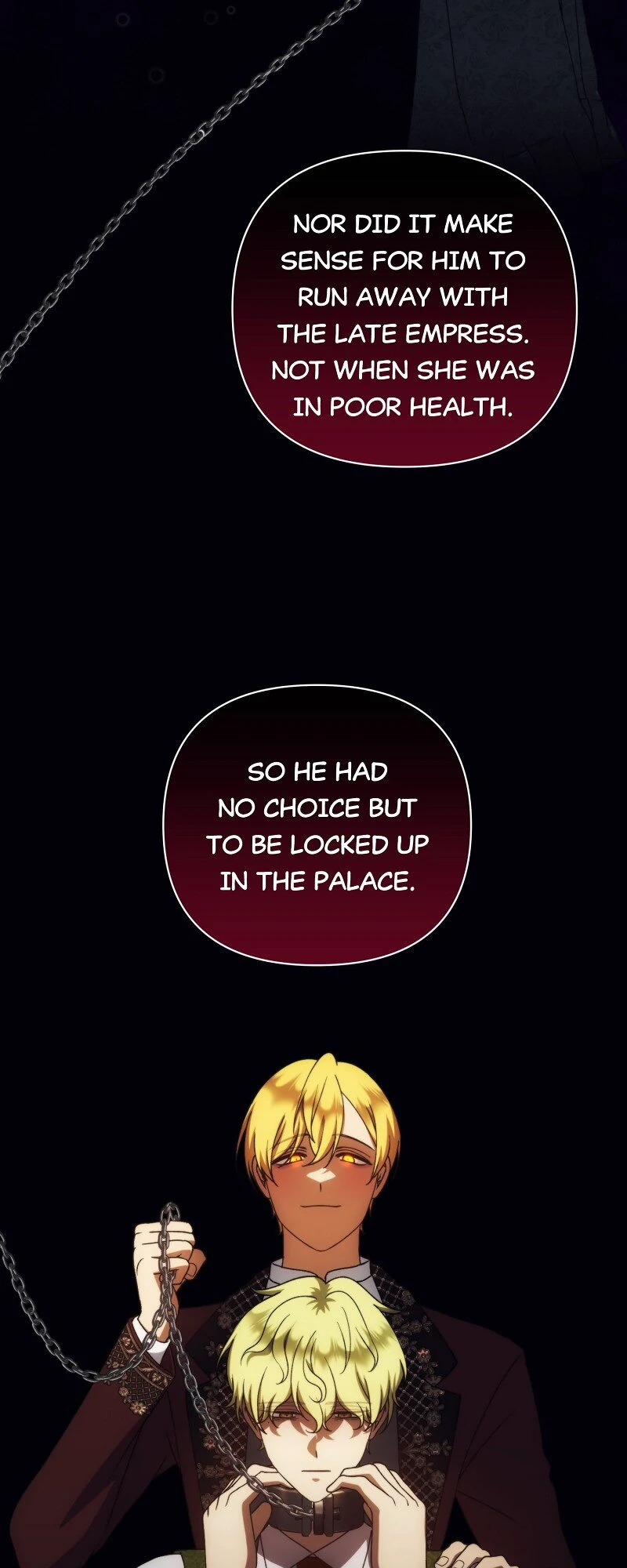 The Grand Duke is Mine chapter 95 page 34