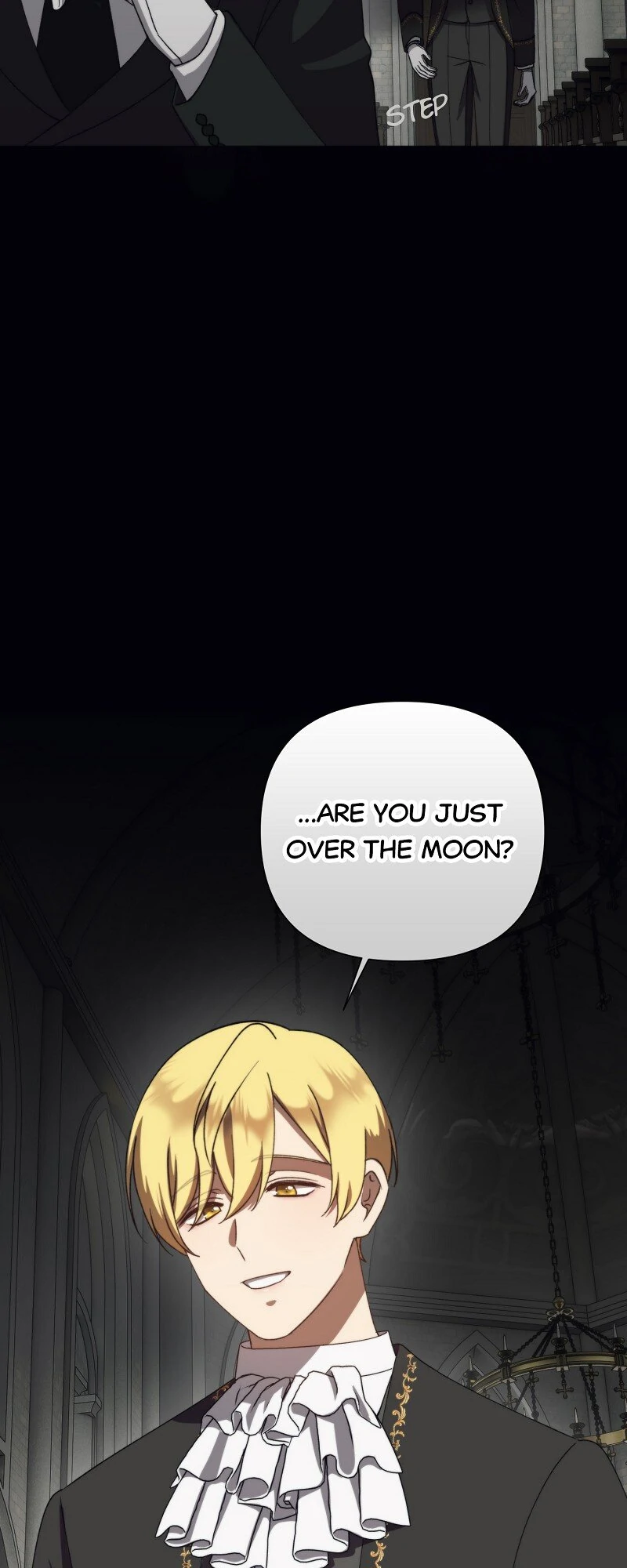 The Grand Duke is Mine chapter 95 page 48