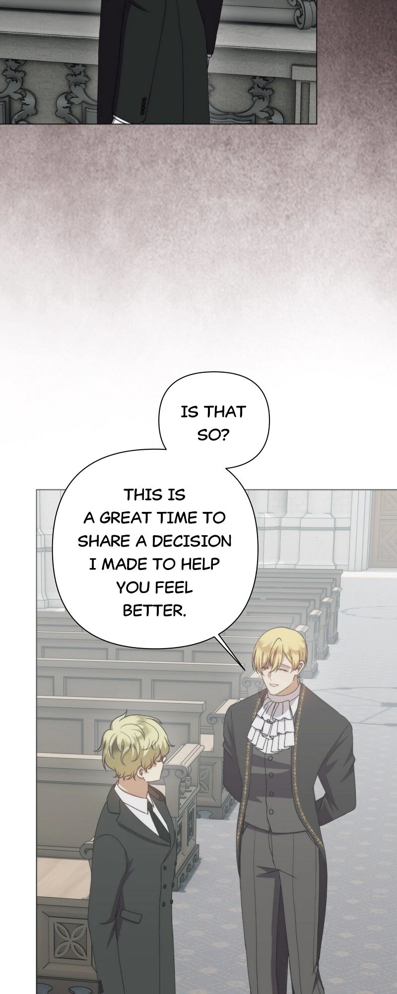 The Grand Duke is Mine chapter 95 page 50