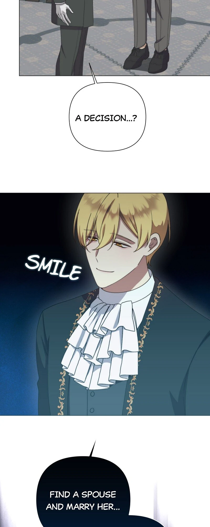 The Grand Duke is Mine chapter 95 page 51