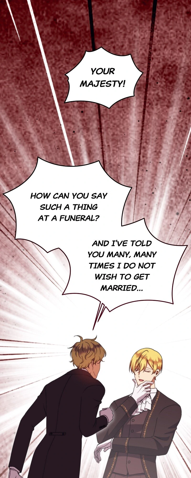 The Grand Duke is Mine chapter 95 page 53