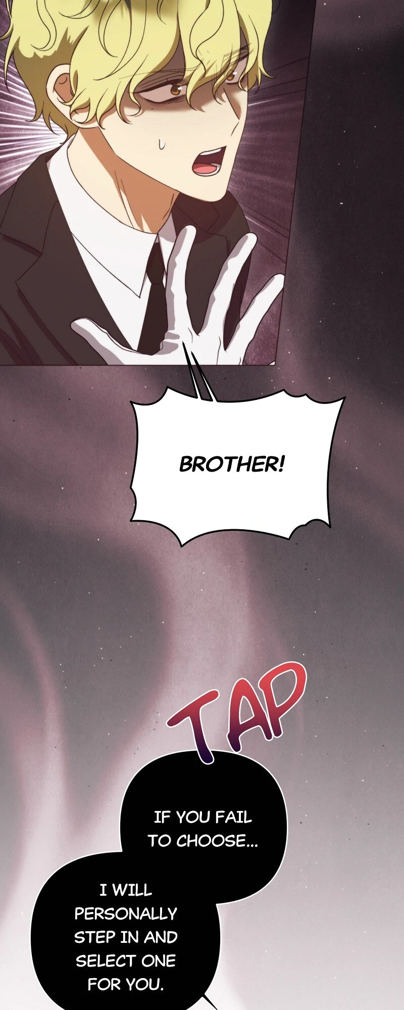 The Grand Duke is Mine chapter 95 page 55