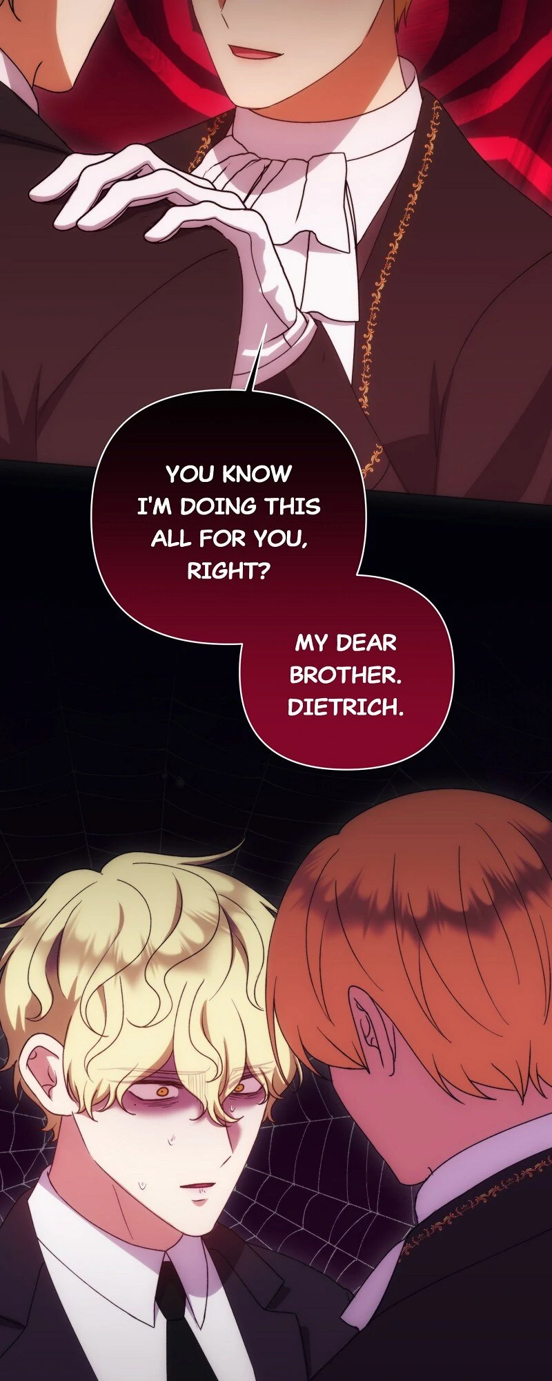 The Grand Duke is Mine chapter 95 page 58