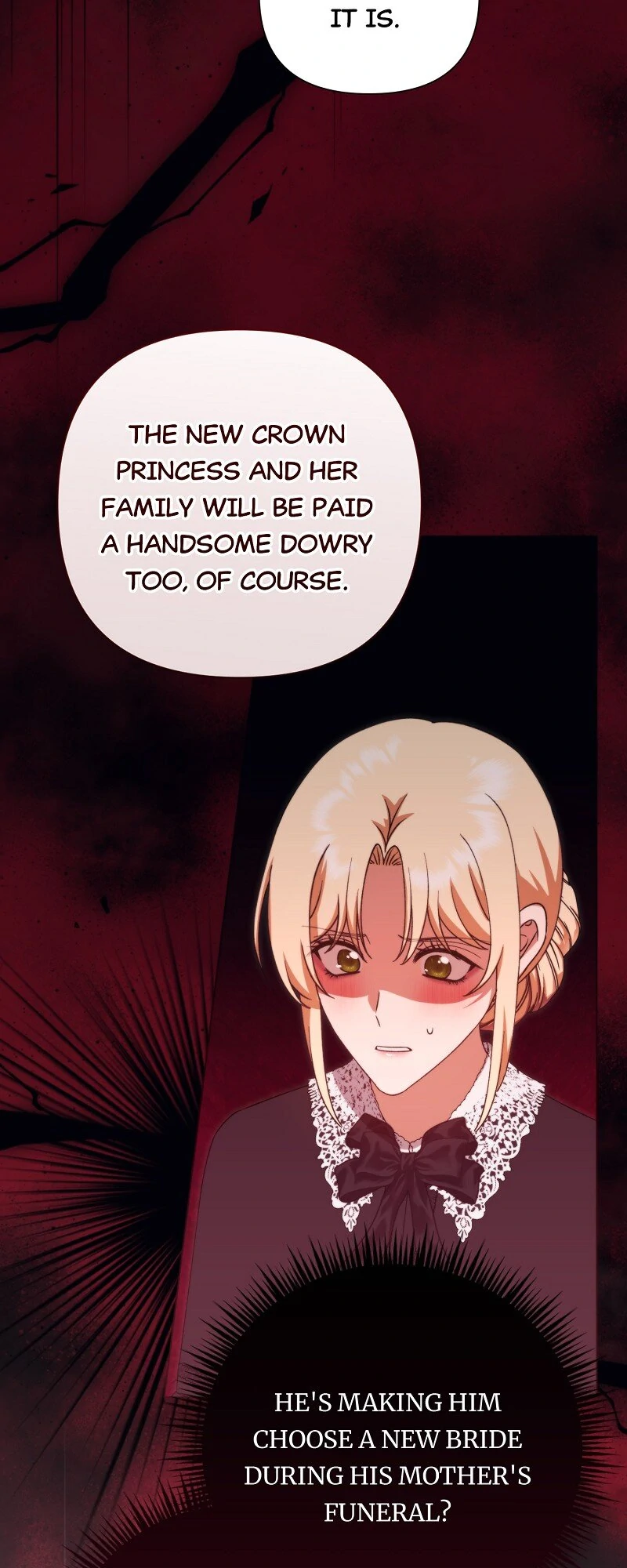 The Grand Duke is Mine chapter 96 page 12