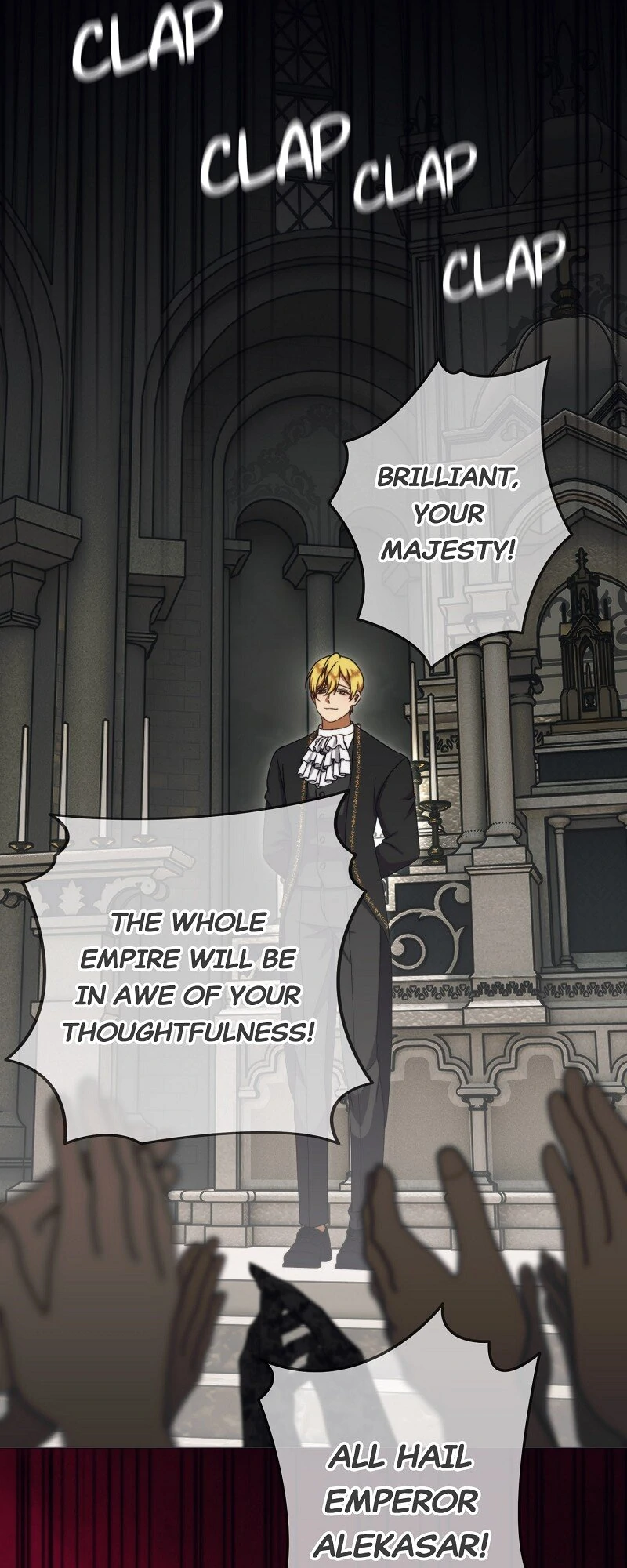 The Grand Duke is Mine chapter 96 page 14