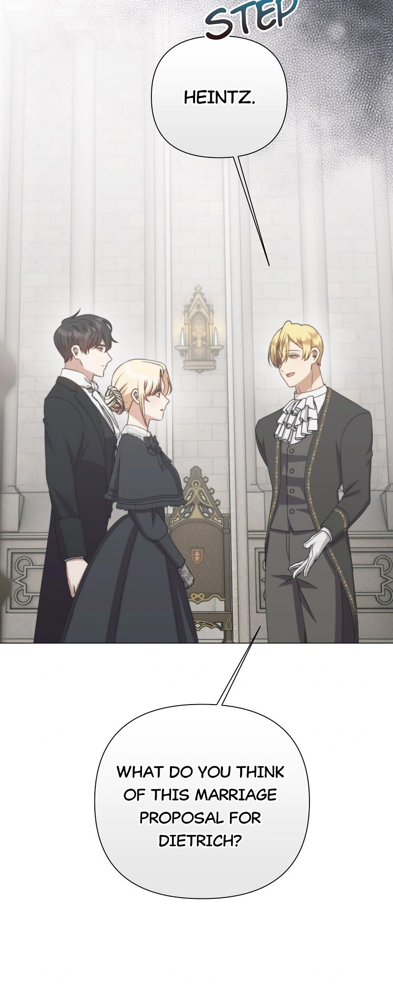 The Grand Duke is Mine chapter 96 page 25