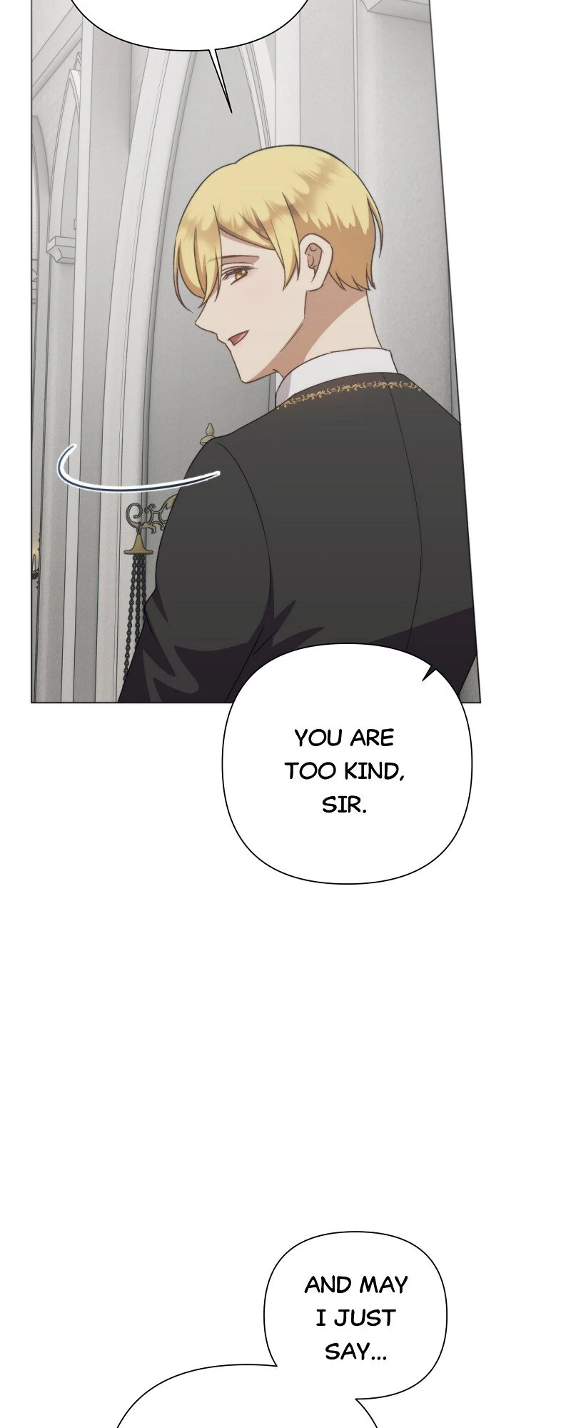 The Grand Duke is Mine chapter 96 page 30