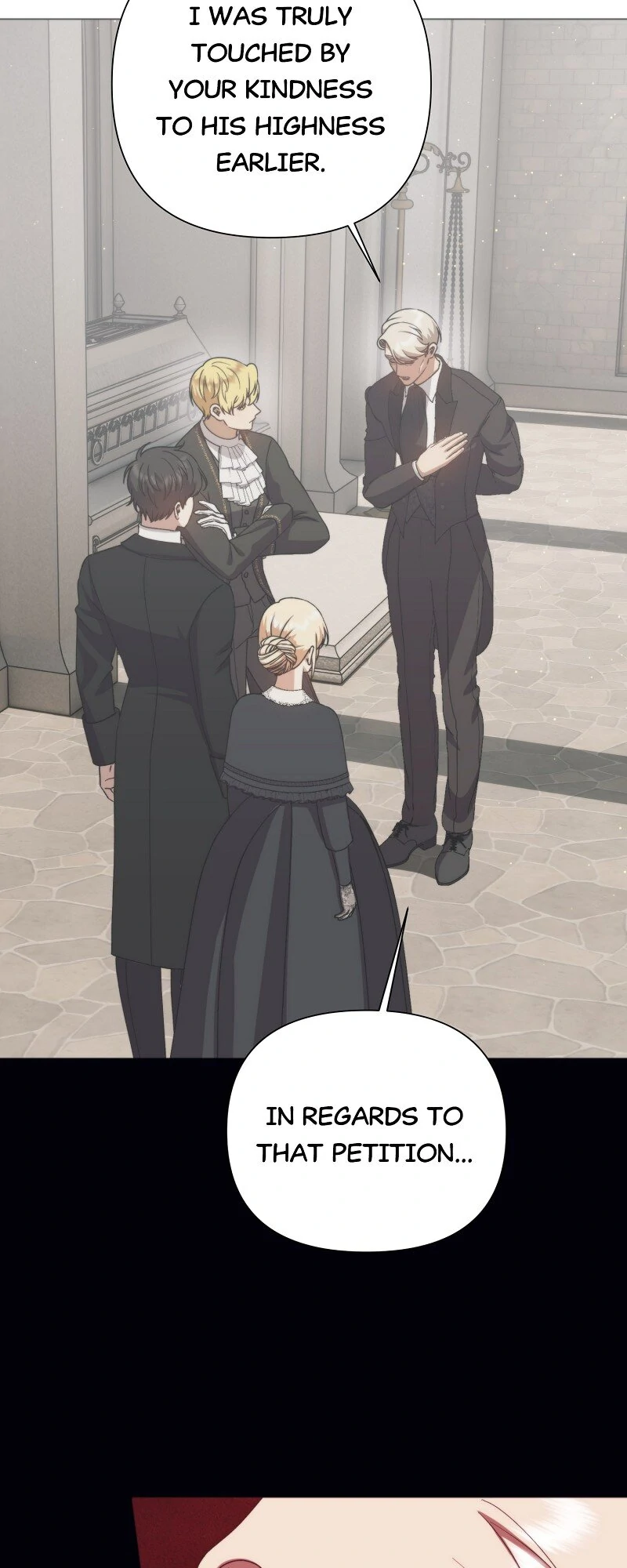 The Grand Duke is Mine chapter 96 page 31