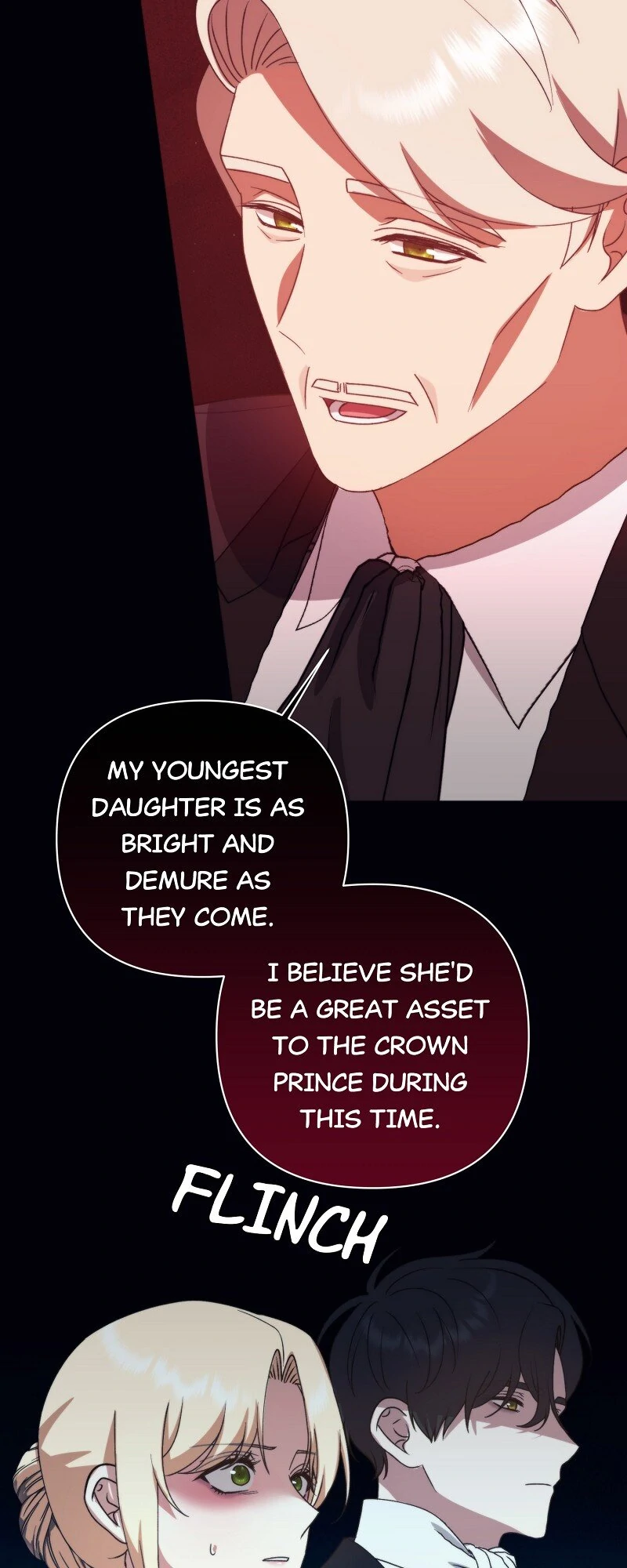 The Grand Duke is Mine chapter 96 page 32
