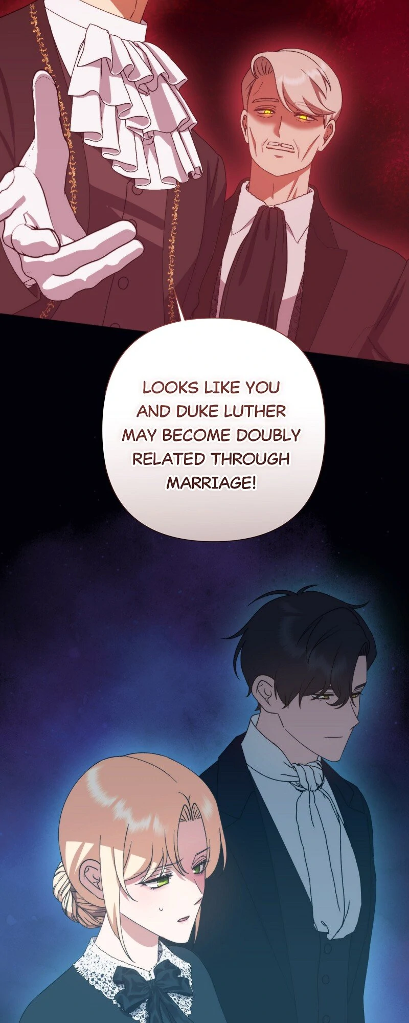 The Grand Duke is Mine chapter 96 page 37
