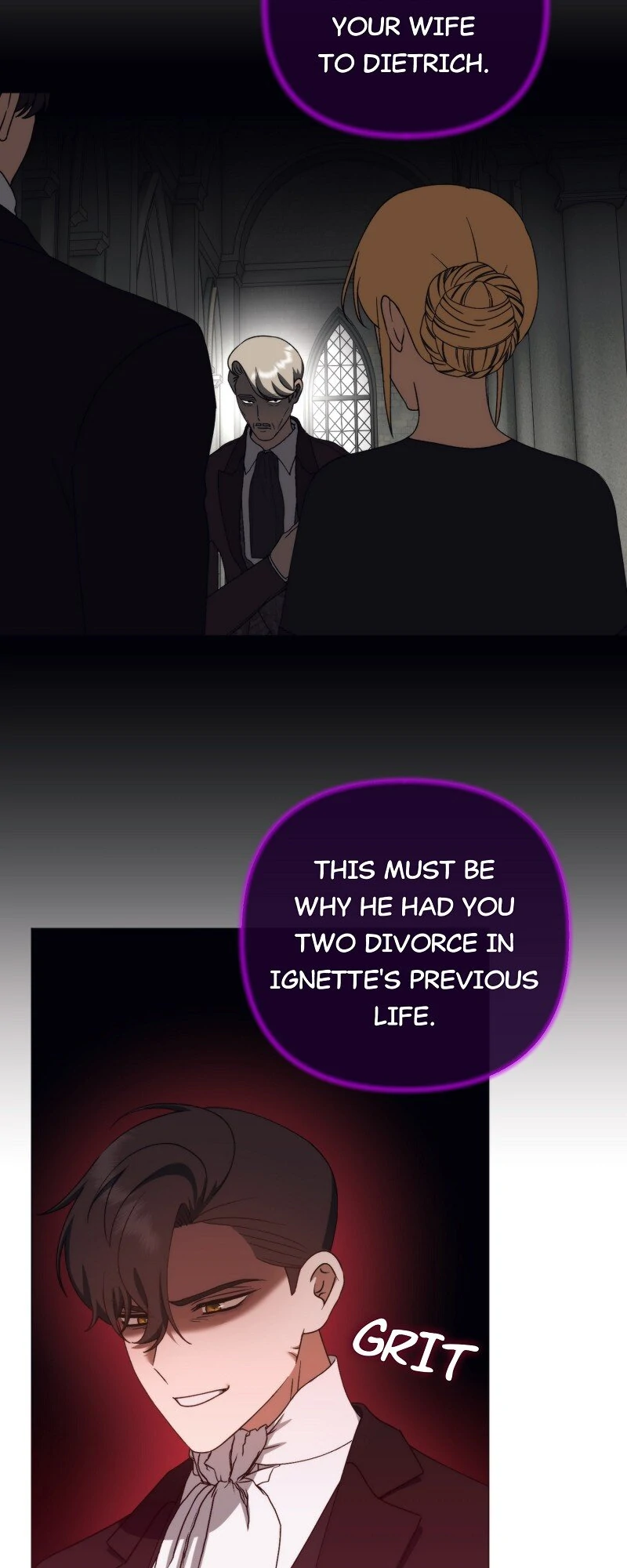 The Grand Duke is Mine chapter 96 page 40