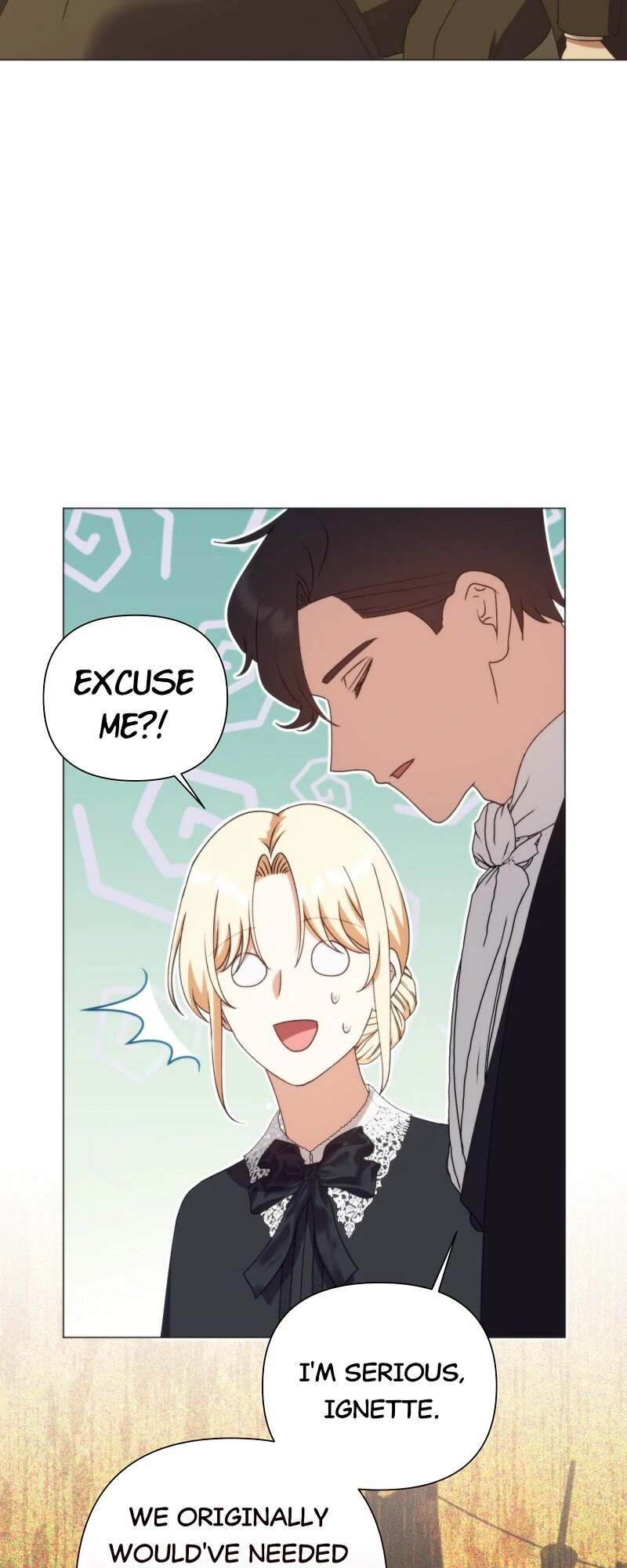 The Grand Duke is Mine chapter 96 page 49