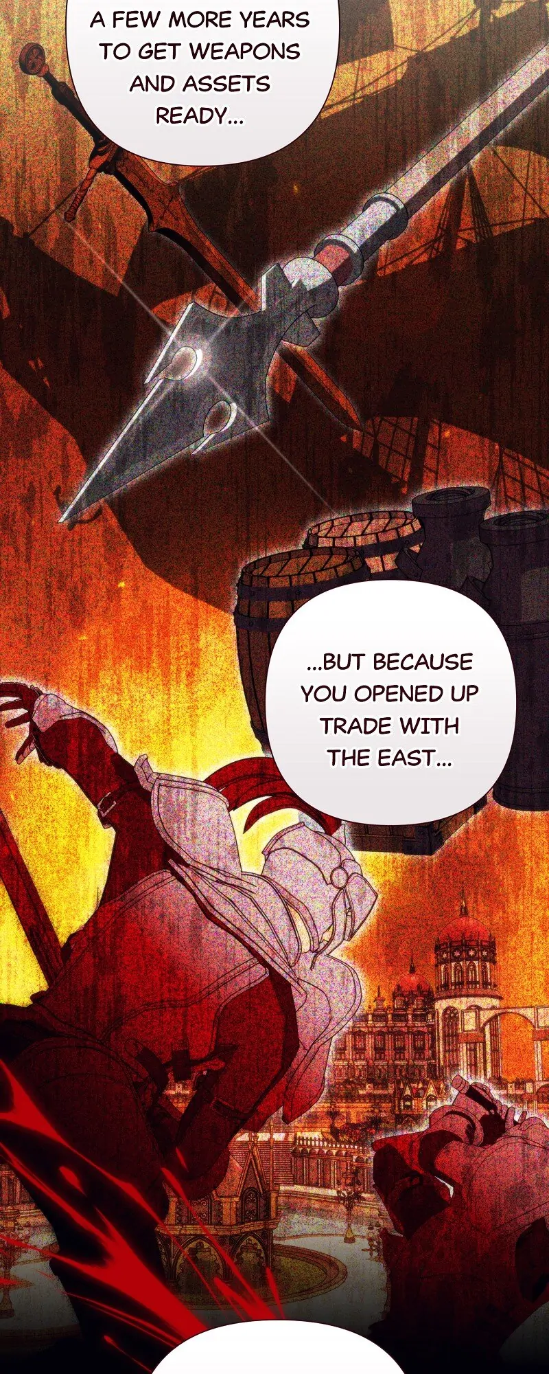 The Grand Duke is Mine chapter 96 page 50