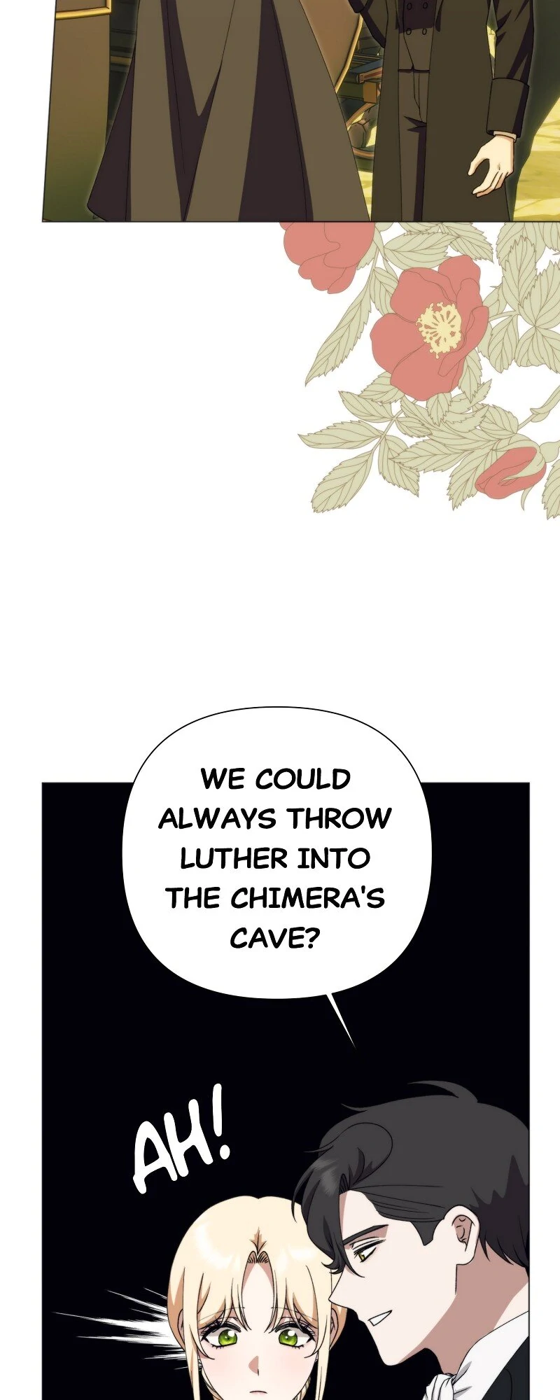 The Grand Duke is Mine chapter 96 page 54