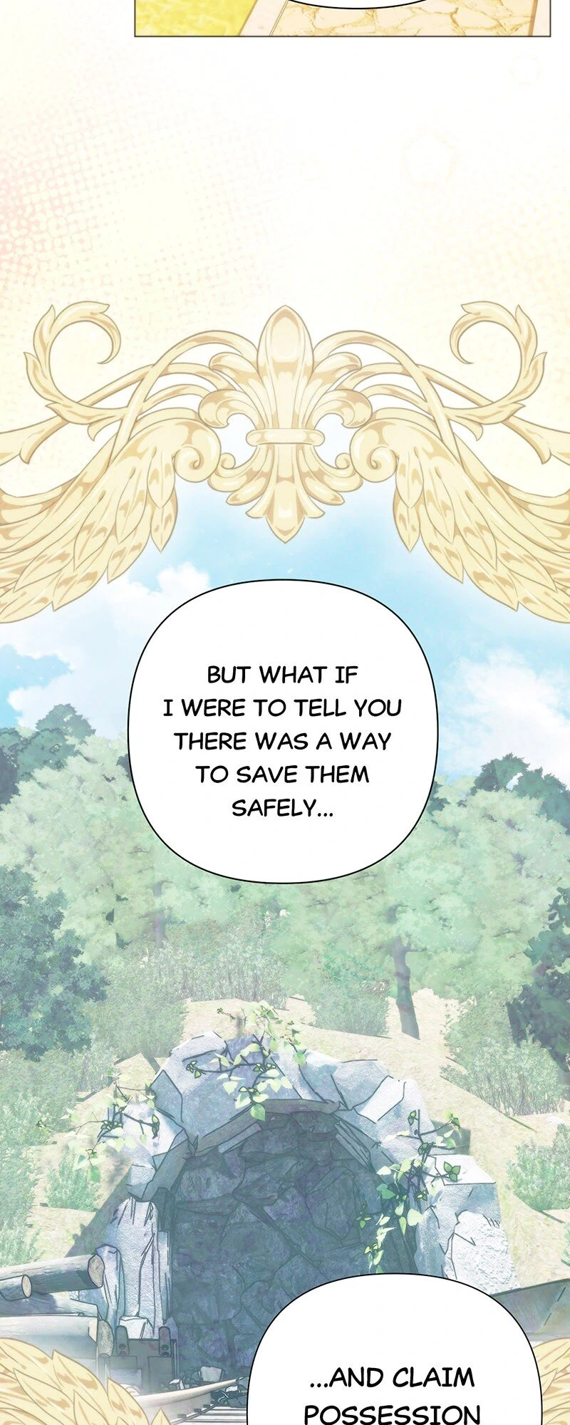 The Grand Duke is Mine chapter 97 page 19