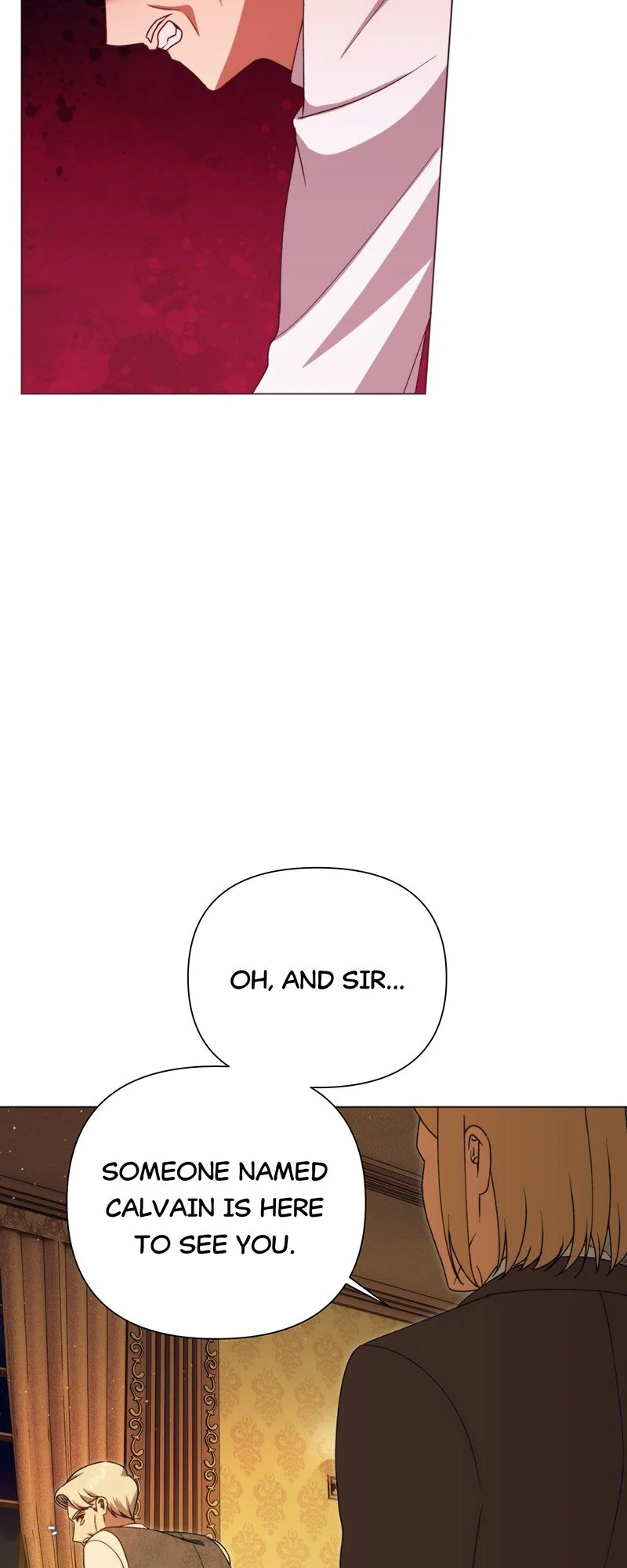 The Grand Duke is Mine chapter 97 page 33