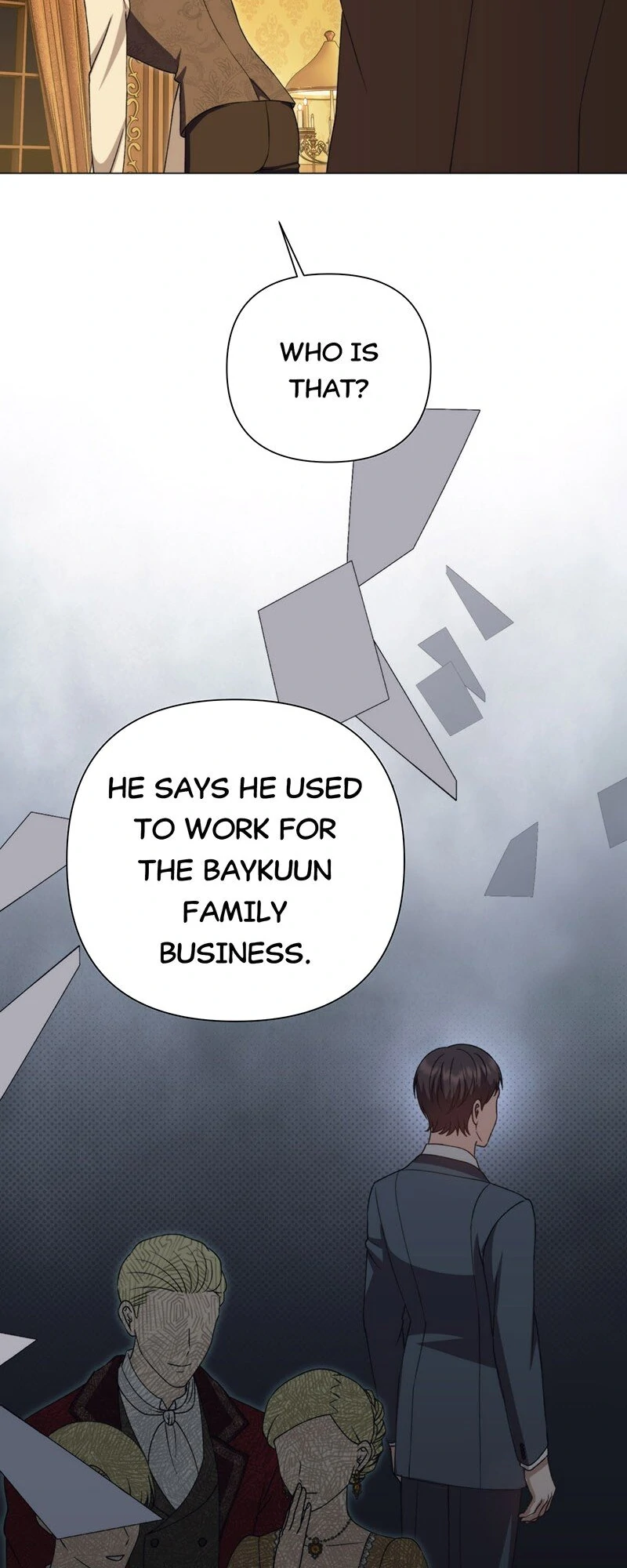 The Grand Duke is Mine chapter 97 page 34