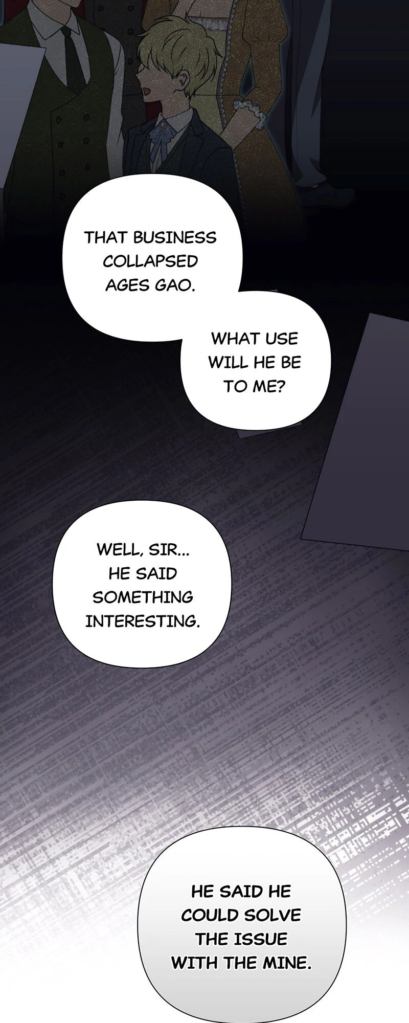 The Grand Duke is Mine chapter 97 page 35