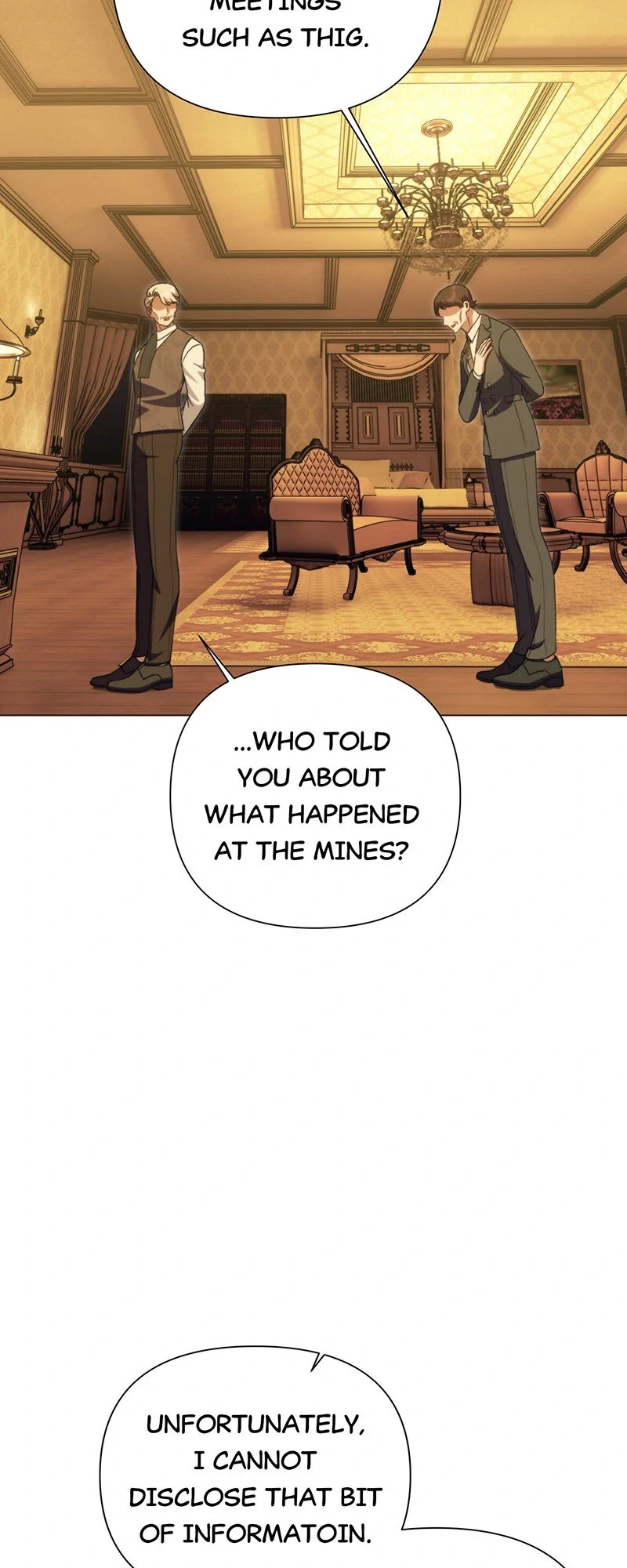 The Grand Duke is Mine chapter 97 page 39