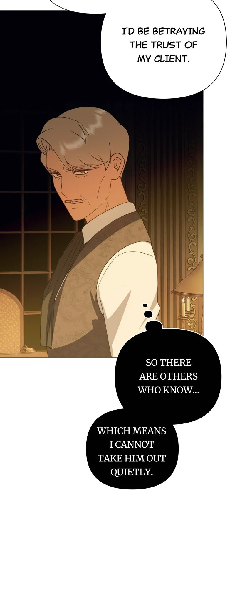 The Grand Duke is Mine chapter 97 page 40