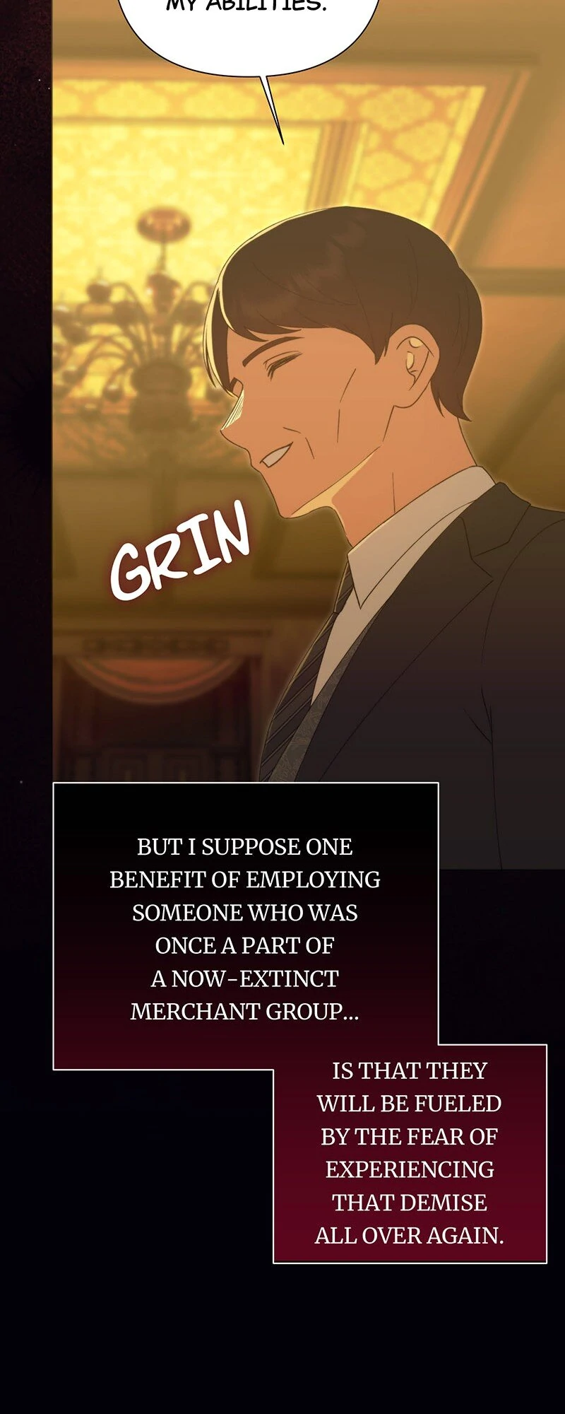 The Grand Duke is Mine chapter 97 page 48